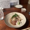きはるの胡麻鯖や