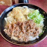 立花うどん - 