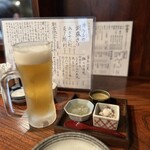 きはるの胡麻鯖や - 