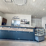 CAFE REST Cedar - 