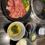 焼肉 但馬屋 - 