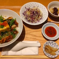 鶏料理 清水 -  鶏料理 清水 -