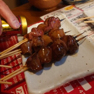 やきとり五つぼ_0