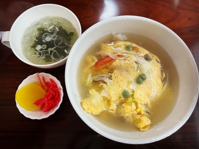 口コミ一覧 : 和龍 - 新発田/中華料理 [食べログ]