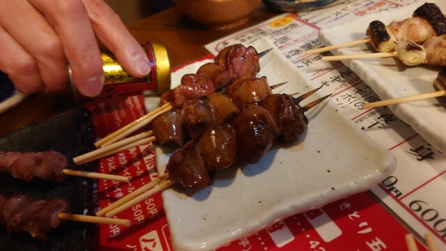 やきとり五つぼ 東口店 &ndash; 仙台の焼き鳥居酒屋
