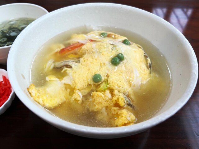 口コミ一覧 : 和龍 - 新発田/中華料理 [食べログ]