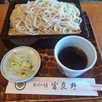 Soba No Bou Furano - もりそば