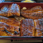 Sumiyaki Unagi Aoiya - 