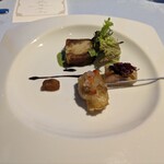 オーシャンディッシュクオン - 