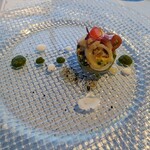 オーシャンディッシュクオン - 