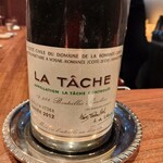 Wine Bar fukuDa - ウン百万だそうです①