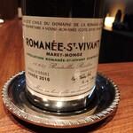 Wine Bar fukuDa - ウン百万だそうです②