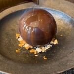 CHOCOLATERIE SANDGLASS - 