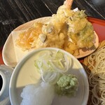 蕎麦 はなれ UOTORA - 