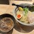 みつ星製麺所 - 料理写真:濃厚つけ麺(大盛り)