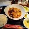 酒菜 刀削麺