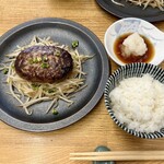 Ajisai - 宮古島ハンバーグ定食