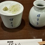 蕎麦 伊とう - 