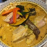 Rojiura Curry SAMURAI.  - 