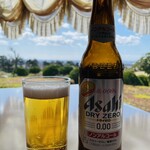 筑波学園ゴルフ倶楽部 - ノンアルコールビール