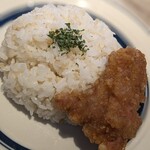 Rojiura Curry SAMURAI.  - 