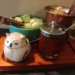 そば処四季 - 