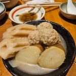 Toridashi Oden Toribaka - 