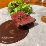 wine restaurant LE CONTE - 