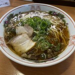 尾道ラーメン 暁 - 