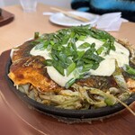 Honkaku Hiroshima Okonomiyaki Goroxu Chan - 