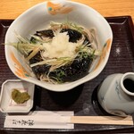 蕎麦しゃぶ総本家浪花そば - 