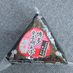 ディオ - おむすび 博多辛子明太子 (税抜)74円 (2024.03.10)