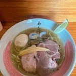 ラーメン あんず - 