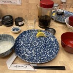 とんかつ檍 - ごちそうさまでした♪