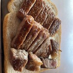 南海グリル - リブロース　ミディアム