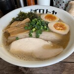 麺屋イロトヤ - 