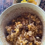 南海グリル - ピラフ