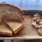 南海グリル - バタートースト