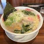 ぺきん亭 - 塩麹ラーメン