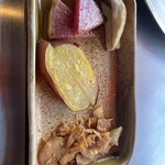 南海グリル - 焼き野菜