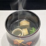 Sushi Kouzuma - Clear Soup