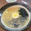 Ganso Shijimi Ramen Wakayama - しじみラーメン（中貝）900円