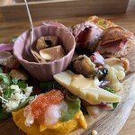 Dietro i tempi - 海老にプチプチあり