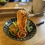 Dietro i tempi - ２種目のパスタ