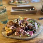 Dietro i tempi - 手の込んだ前菜