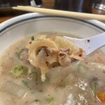 老虎苑 - ときどき出てくる竹輪