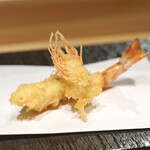 Kyoubashi Tempura To Sushi Ishii - 