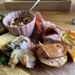 Dietro i tempi - パテもおいしぃ