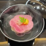 日本料理 月乃井 - 