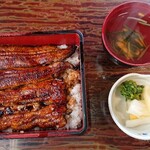 川京 - うーなぎー♪